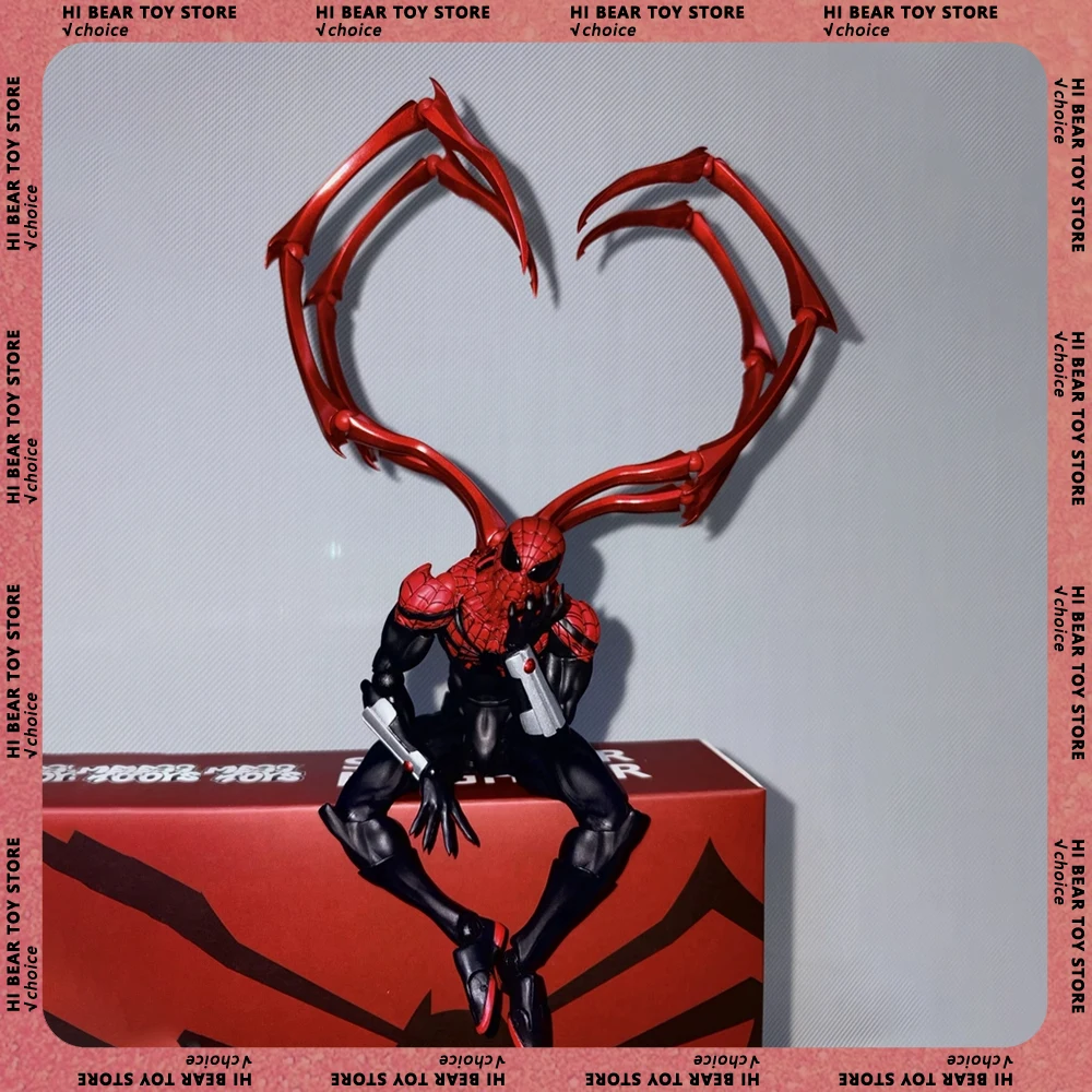 In Stock Messtoys Superior Spiderman Action Figure Mess Toys Superior Spider Man Figure Ct Toys Figurine Statue Model Gifts Toys
In Stock Messtoys Superior Spiderman Action Figure Mess Toys Superior Spider Man Figure Ct Toys Figurine Statue Model Gifts Toys