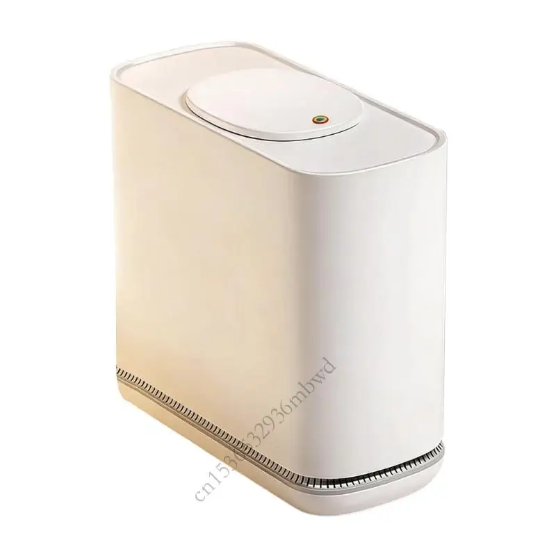 Garbage Container Highlighting Burst Up Lid And Air Pressure Bag Lock Structure For Secure Bag Holding Household Conditions K43D
Garbage Container Highlighting Burst Up Lid And Air Pressure Bag Lock Structure For Secure Bag Holding Household Conditions K43D