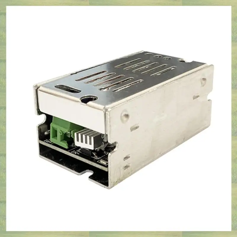 N15R-3X DC-DC High Voltage 84V72 60 48 36V High Efficiency Adjustable Step-Down Vehicle Regulated Power Supply Module
N15R-3X DC-DC High Voltage 84V72 60 48 36V High Efficiency Adjustable Step-Down Vehicle Regulated Power Supply Module