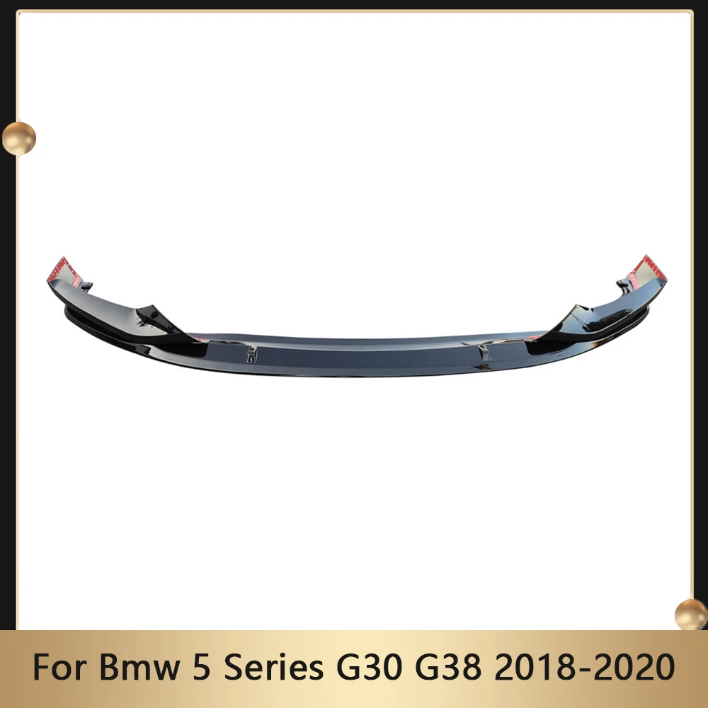 High Quality Front Bumper Lip For Bmw 5 Series G30 G38 2018 2019 2020 Gloss Black Body Kit Guard Spoiler Splitter Protector
High Quality Front Bumper Lip For Bmw 5 Series G30 G38 2018 2019 2020 Gloss Black Body Kit Guard Spoiler Splitter Protector