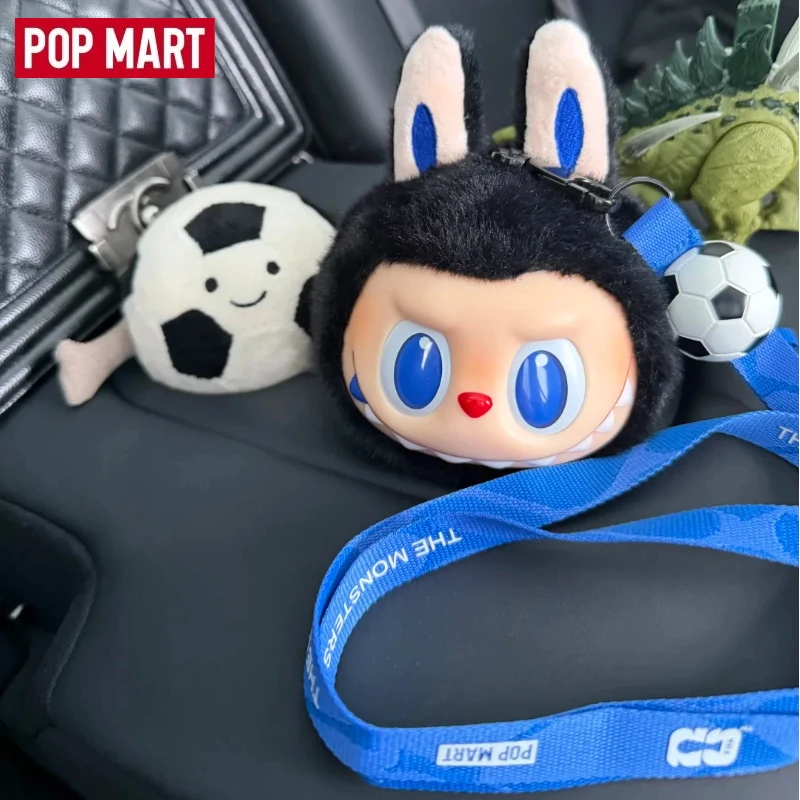 POPMART LABUBU×FIFA Серия «Чемпионат мира»: Виниловая подвеска-кукла, карточка, чехол для наушников, коллекционный подарок на день рождения/праздник для фанатов
POPMART LABUBU×FIFA Серия «Чемпионат мира»: Виниловая подвеска-кукла, карточка, чехол для наушников, коллекционный подарок на день рождения/праздник для фанатов