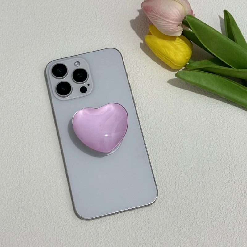 Heart Shape 3D Crystal Foldable Heart Love Griptok Phone Holder for IPhone Samsung Support Socket Pocket Grip Tok Stand Bracket
Heart Shape 3D Crystal Foldable Heart Love Griptok Phone Holder for IPhone Samsung Support Socket Pocket Grip Tok Stand Bracket