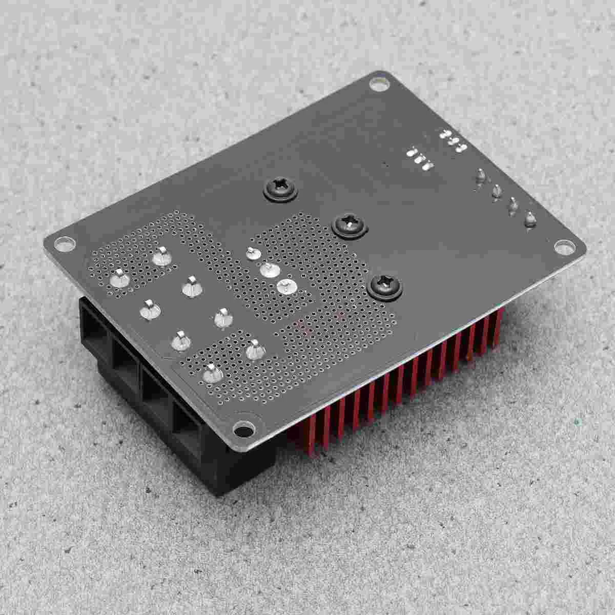 High Power 3D Printer Heater Bed Module Aluminum Sink Radiator Hot Bed 30A Expansion 3D Printing Parts Accessories
High Power 3D Printer Heater Bed Module Aluminum Sink Radiator Hot Bed 30A Expansion 3D Printing Parts Accessories