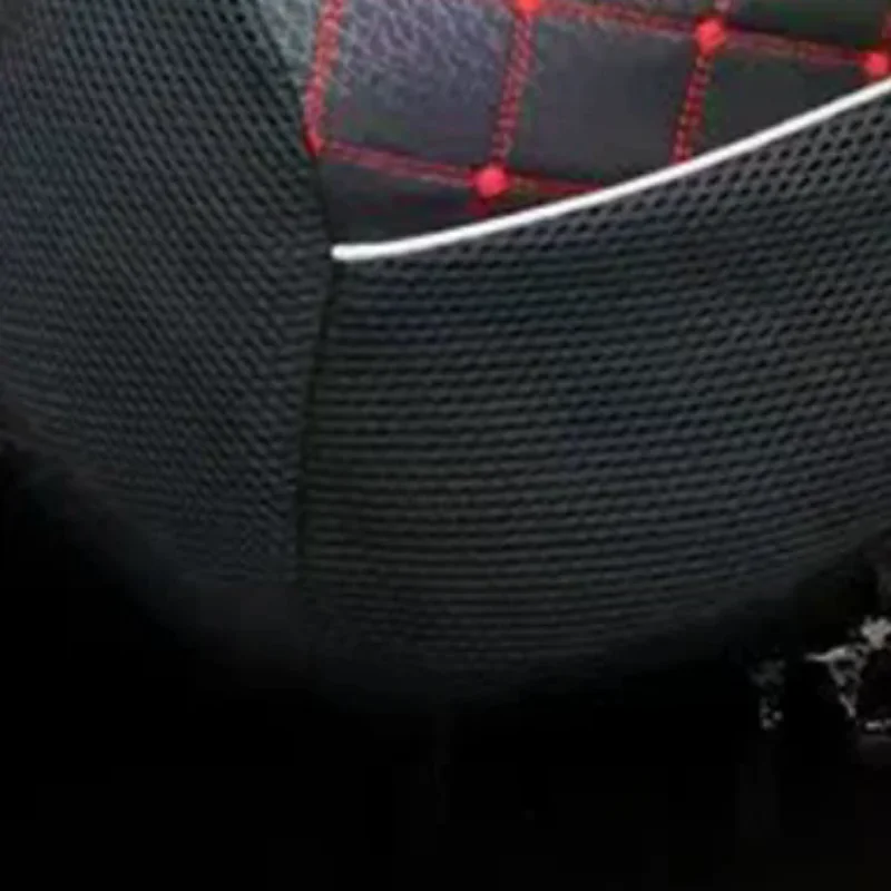 Motorcycle Seat Cover PU Leather Seat Motor Mesh Breathable Waterproof Scooter Seats Cushion Sunproof Pad Cushion Seat Cover
Motorcycle Seat Cover PU Leather Seat Motor Mesh Breathable Waterproof Scooter Seats Cushion Sunproof Pad Cushion Seat Cover