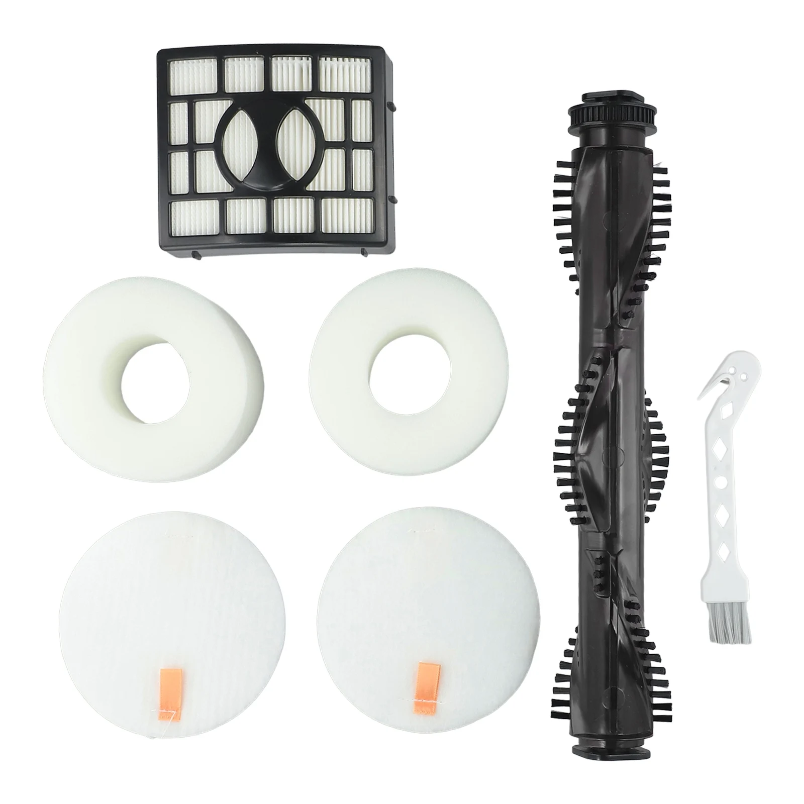 Roller Brush Filter Attachment For NV680 NV681 NV682 Sweeping Roboat Vacuum Cleaner Accessories Spare Parts Household Cleaning
Roller Brush Filter Attachment For NV680 NV681 NV682 Sweeping Roboat Vacuum Cleaner Accessories Spare Parts Household Cleaning