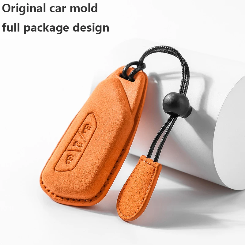 Leather Car Key Case Cover For VW Volkswagen MK8 Golf 8 ID.3 ID.4 Cupra Skoda Octavia A8 SEAT Leon MK4 2020 2021 Formentor
Leather Car Key Case Cover For VW Volkswagen MK8 Golf 8 ID.3 ID.4 Cupra Skoda Octavia A8 SEAT Leon MK4 2020 2021 Formentor