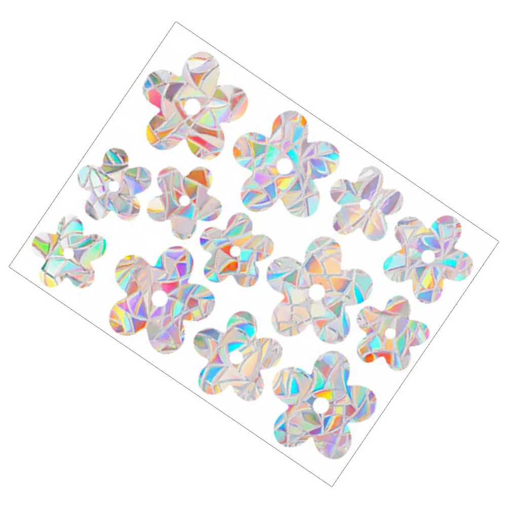 Birdproof Window Film Cling Static Decorative PVC Sun Catcher for Living Room Glass Cover Rainbow Window Film Anti Collision
Birdproof Window Film Cling Static Decorative PVC Sun Catcher for Living Room Glass Cover Rainbow Window Film Anti Collision