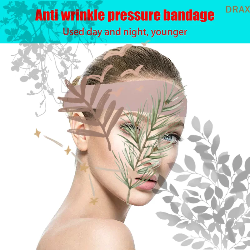 Reusable Forehead Lifting Compression Strap, Washable Facial Support Band For Skin Care & Beauty Treatments
Reusable Forehead Lifting Compression Strap, Washable Facial Support Band For Skin Care & Beauty Treatments