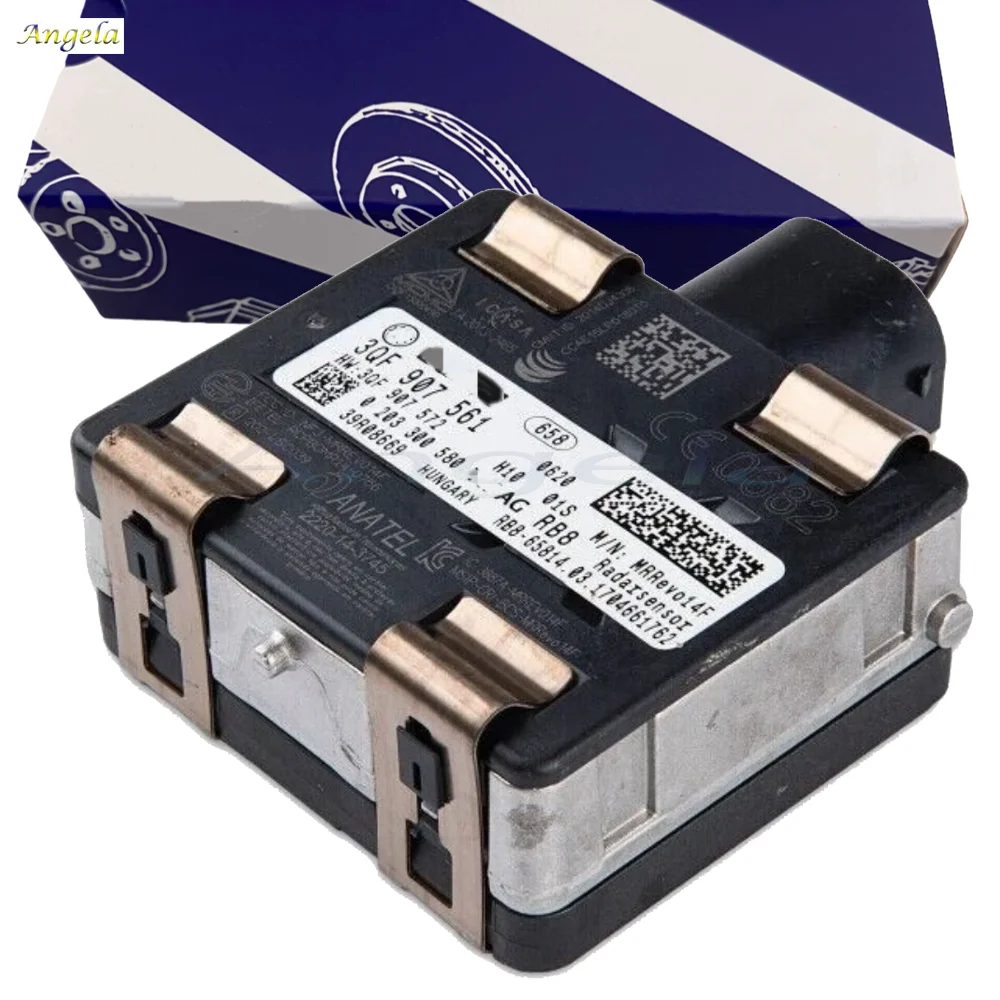 OEM Bosc-h 3QF-907-561-J НОВЫЙ адаптивный датчик круиз-контроля Volkswage-n
OEM Bosc-h 3QF-907-561-J НОВЫЙ адаптивный датчик круиз-контроля Volkswage-n