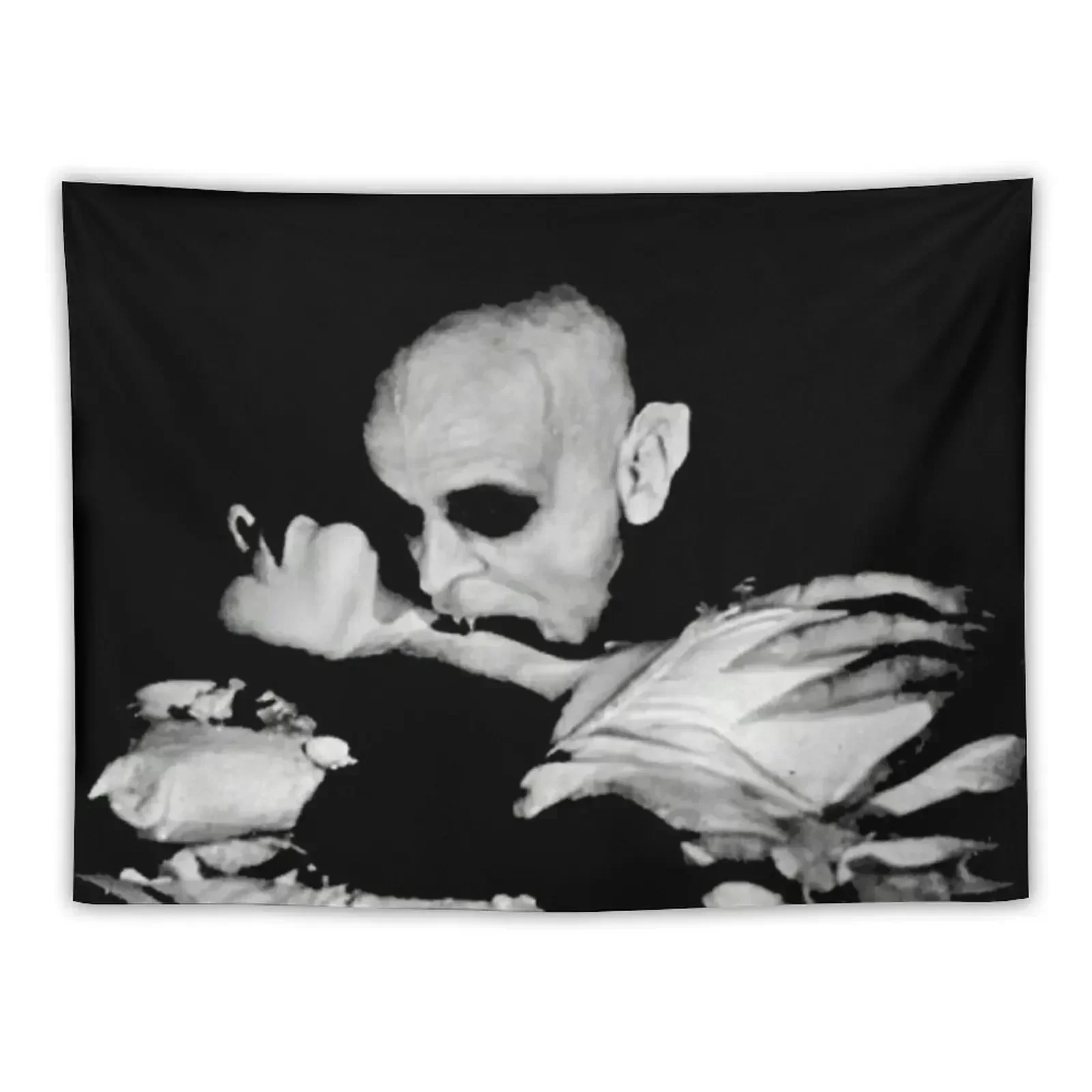 HD Nosferatu - The bite (1921) Tapestry Wall Coverings Decorative Wall Murals Tapestry
HD Nosferatu - The bite (1921) Tapestry Wall Coverings Decorative Wall Murals Tapestry