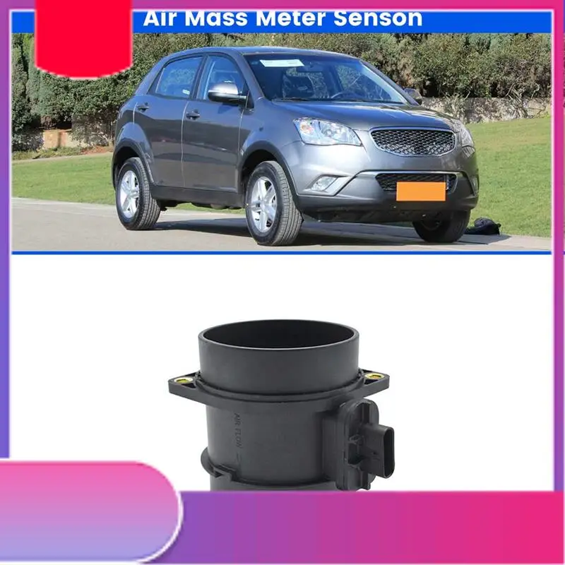 6710940048 Car Air Mass Meter Senson For Ssangyong Korando C Rexton Stavic Spare Parts Accessories-Y79A
6710940048 Car Air Mass Meter Senson For Ssangyong Korando C Rexton Stavic Spare Parts Accessories-Y79A