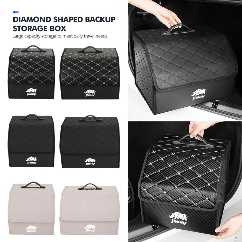 Car Trunk Large Capacity Storage Box Tools Organizer Bag For Suzuki Jimny jb23 jb64 jb43 jb74 jb53 jb32
Car Trunk Large Capacity Storage Box Tools Organizer Bag For Suzuki Jimny jb23 jb64 jb43 jb74 jb53 jb32