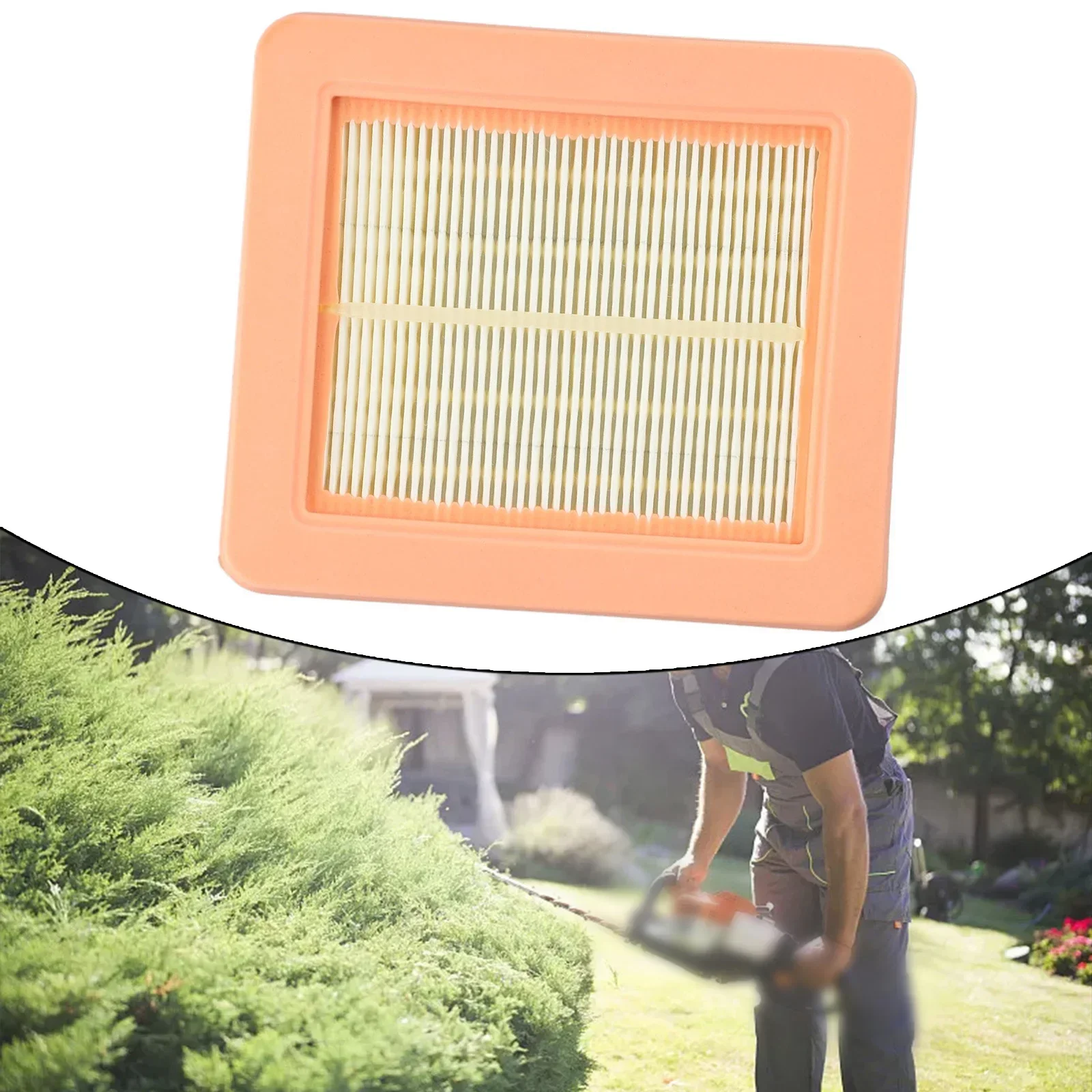 Air Filter For Honda GCV145/170/200 HRU19/HRN216/HRX217/HRG466 17211-Z8B-901 Lawn Mower Tool Parts Replacement
Air Filter For Honda GCV145/170/200 HRU19/HRN216/HRX217/HRG466 17211-Z8B-901 Lawn Mower Tool Parts Replacement
