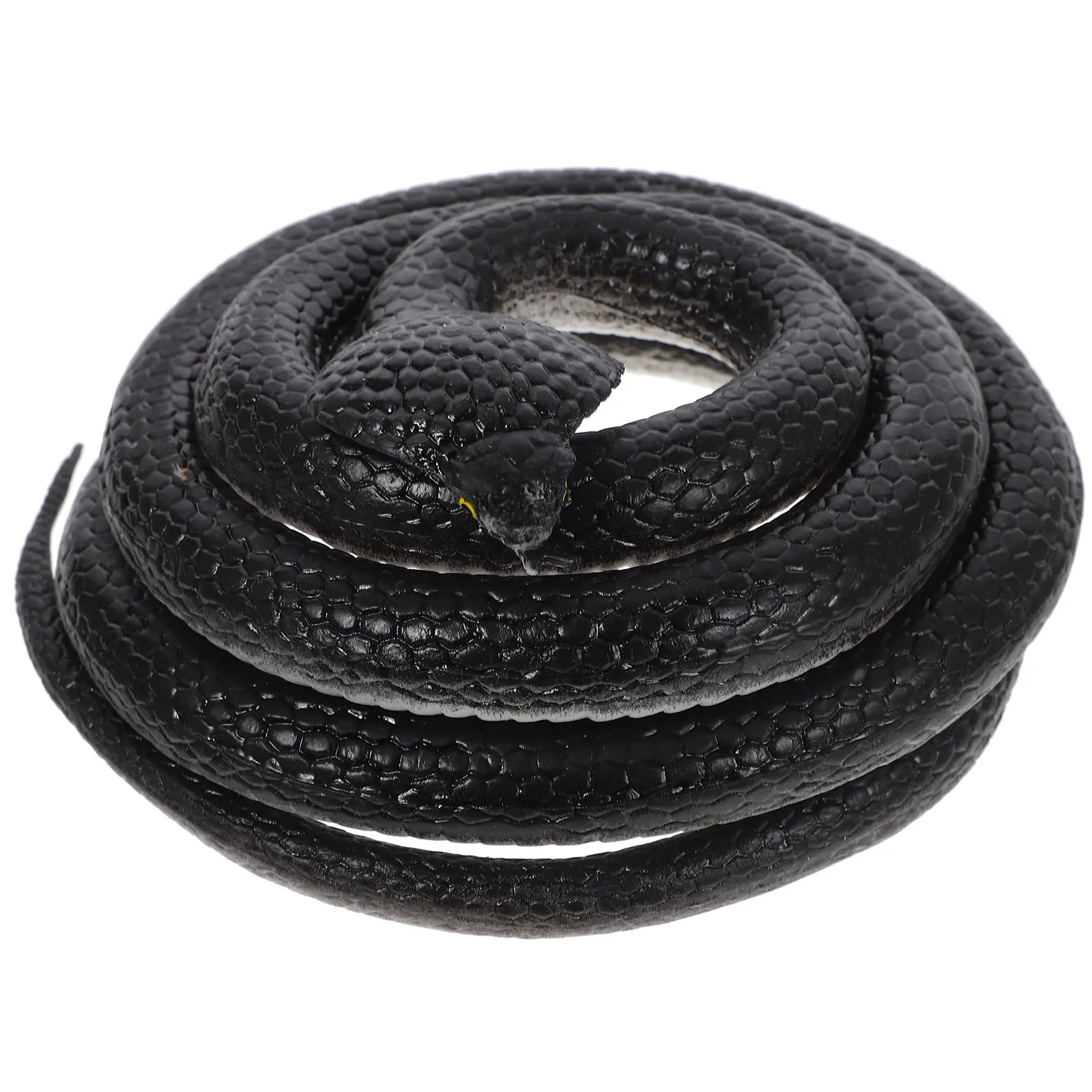 Realistic Simulation Snake Decoration for Garden Yard Balcony Halloween Prank Party Trick Prop Lifelike Fake Snake Ornament Fun
Realistic Simulation Snake Decoration for Garden Yard Balcony Halloween Prank Party Trick Prop Lifelike Fake Snake Ornament Fun