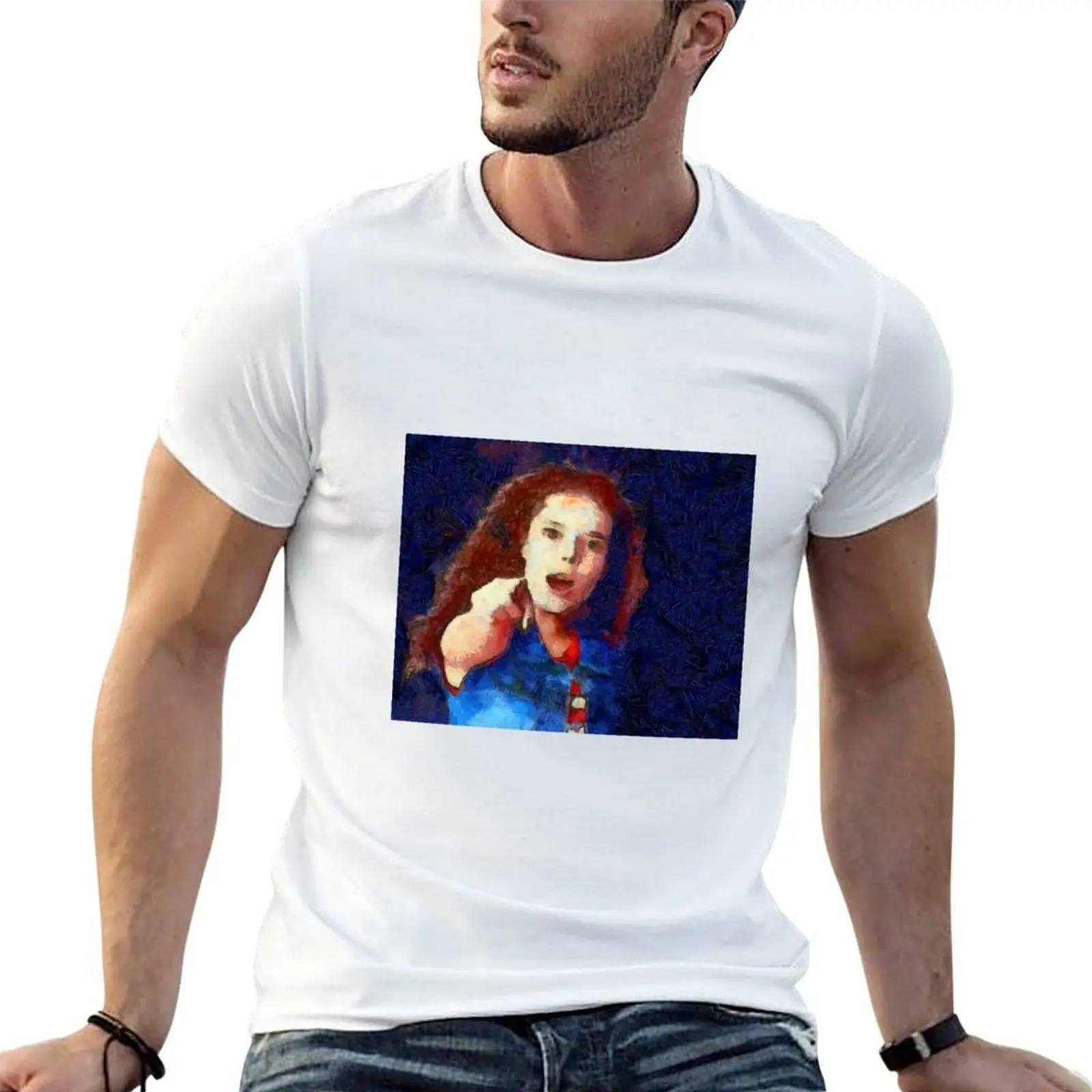 Beaker T-Shirt graphic man cotton man Tracy man shirt t t shirt t cotton shirt
Beaker T-Shirt graphic man cotton man Tracy man shirt t t shirt t cotton shirt