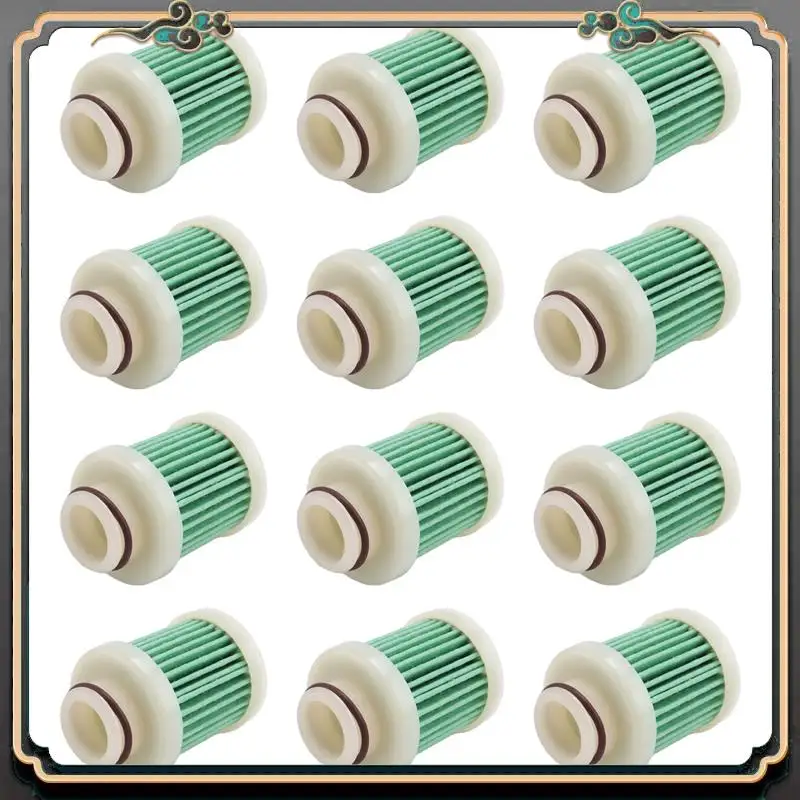 M45K-12Pcs 40-115Hp 4-тактный топливный фильтр для двигателя F40A F50 T50 F60 T60 морской подвесной фильтр 6D8-WS24A-00
M45K-12Pcs 40-115Hp 4-тактный топливный фильтр для двигателя F40A F50 T50 F60 T60 морской подвесной фильтр 6D8-WS24A-00