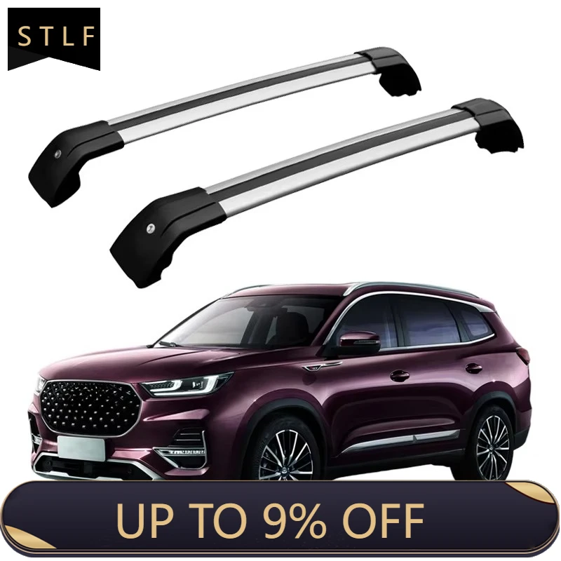 No Noise High Quality Aluminum Universal Luggage Bar Car Roof Rack for Tiggo 8 PLUS
No Noise High Quality Aluminum Universal Luggage Bar Car Roof Rack for Tiggo 8 PLUS