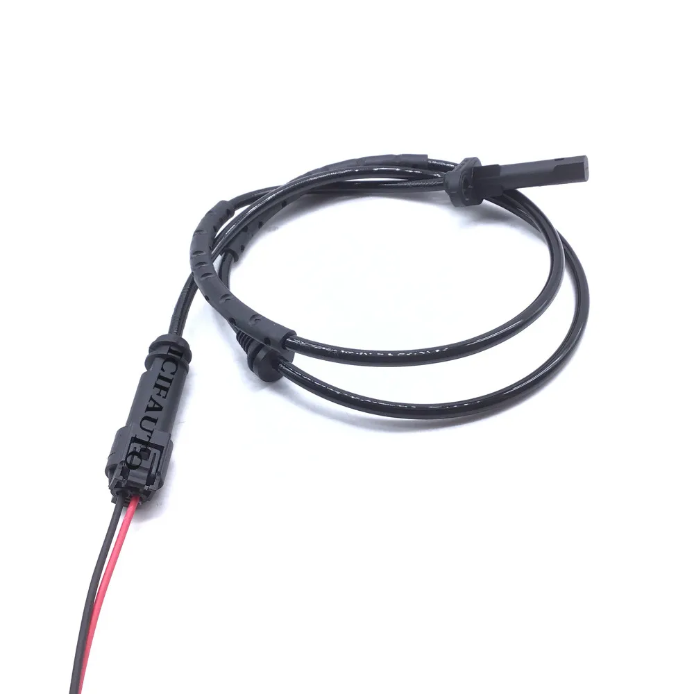 Rear L/R Left & Right ABS Wheel Speed Sensor 34526771777 For BMW X5 E70 F15 M F85 X6 E71 E72 F16 M F86 3.0 4.4 4.8L
Rear L/R Left & Right ABS Wheel Speed Sensor 34526771777 For BMW X5 E70 F15 M F85 X6 E71 E72 F16 M F86 3.0 4.4 4.8L