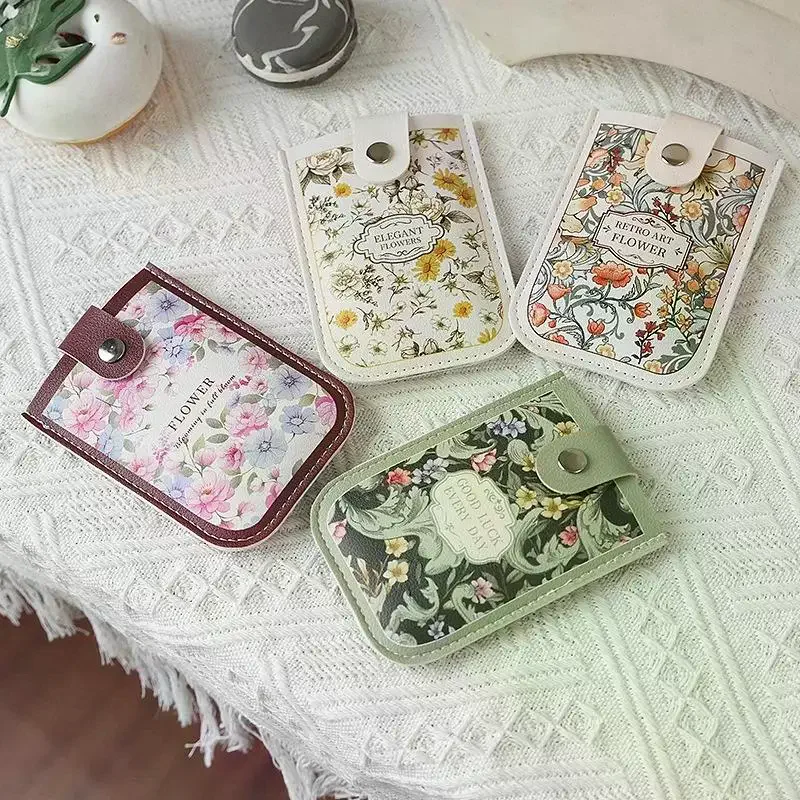 Portable Adorable Pull-out Card Holder With Multiple Card Slots - ID Card, Bank Card, Bus Card Organizer For Women
Portable Adorable Pull-out Card Holder With Multiple Card Slots - ID Card, Bank Card, Bus Card Organizer For Women