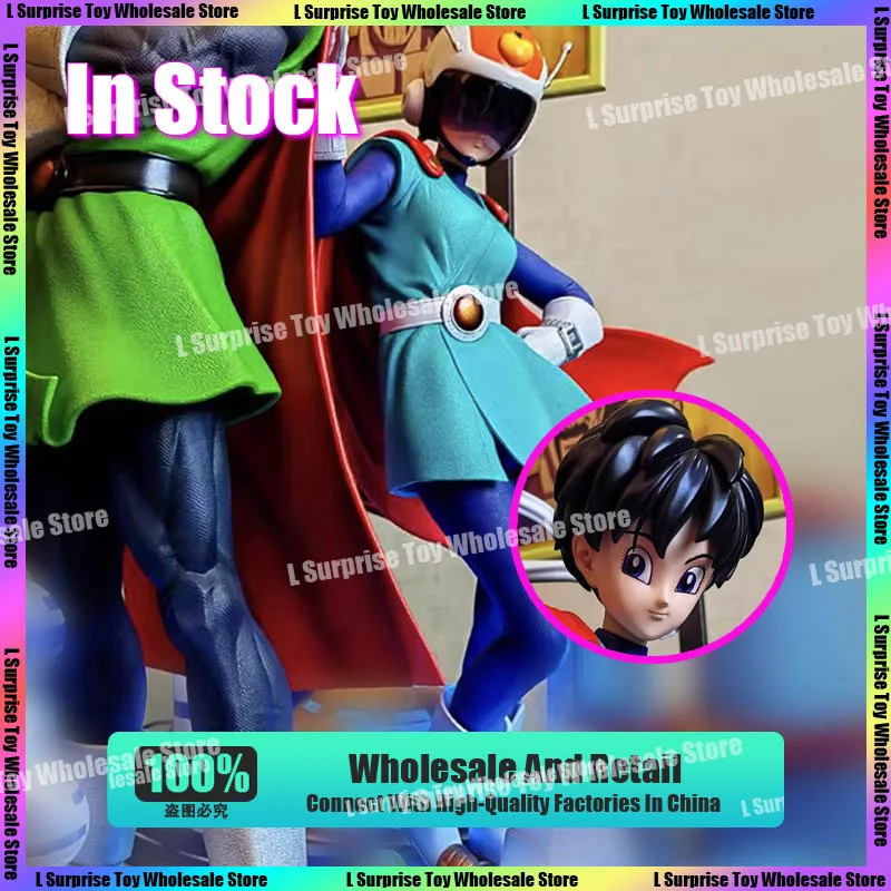 Dragon Ball Z Videl Figure Replaceab Heads Great Saiyaman Videl Anime Action Figures Gk Statue Collection Model Toys Gifts
Dragon Ball Z Videl Figure Replaceab Heads Great Saiyaman Videl Anime Action Figures Gk Statue Collection Model Toys Gifts