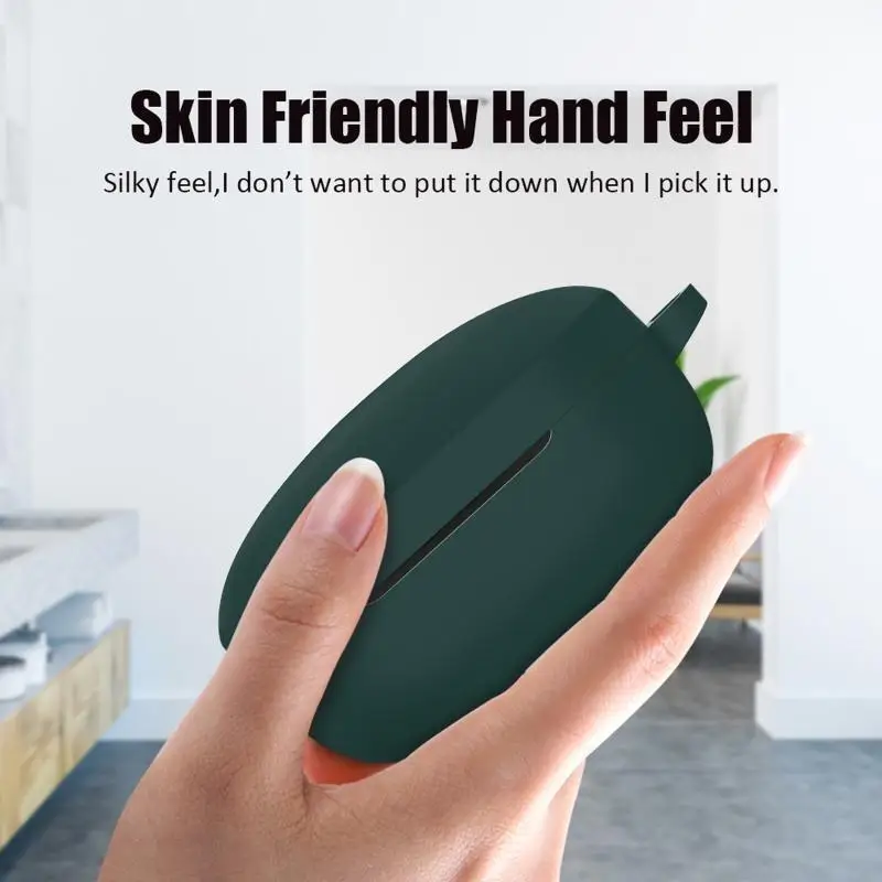 462E Headphone Housing Skin-friendly for Anker Life P2 mini Waterproof for
462E Headphone Housing Skin-friendly for Anker Life P2 mini Waterproof for