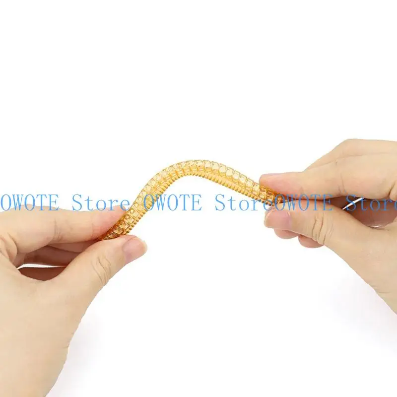 652F 4x 3/5mm Ring Size Adjuster for Loose Rings Ring Reducer to Make Ring Smaller Guard Resizer for Ideal for Jewelty Tool
652F 4x 3/5mm Ring Size Adjuster for Loose Rings Ring Reducer to Make Ring Smaller Guard Resizer for Ideal for Jewelty Tool