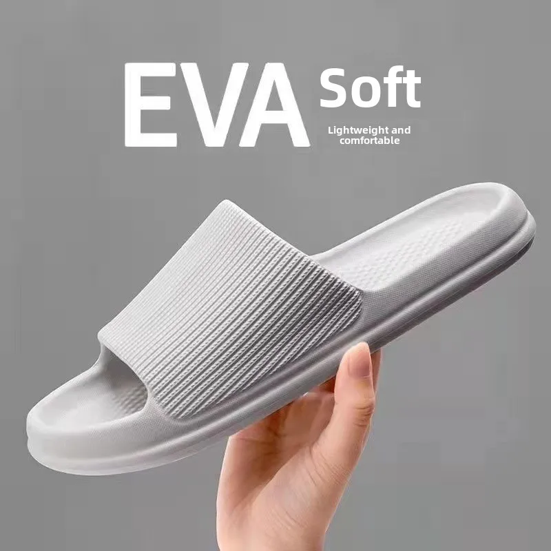 Shoes Women Anti-slip Slippers Woman Home Sandals Soft Bottom Male and Female Couple Water Proof Leisure Fashion Massage Shower
Shoes Women Anti-slip Slippers Woman Home Sandals Soft Bottom Male and Female Couple Water Proof Leisure Fashion Massage Shower