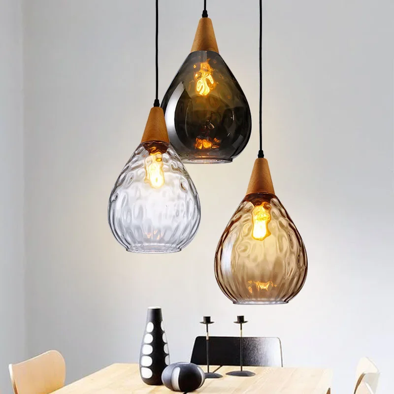 Nordic water grain glass chandelier creative retro restaurant bar table lamp modern minimalist bar coffee shop single head
Nordic water grain glass chandelier creative retro restaurant bar table lamp modern minimalist bar coffee shop single head