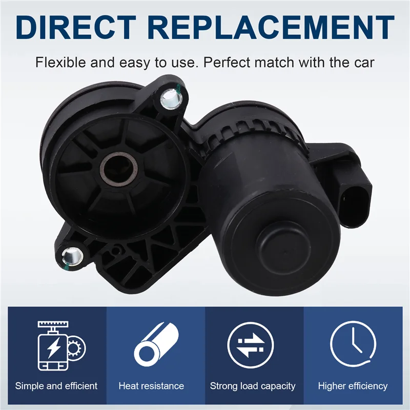Parking Brake System Handbrake Motor For Maserati Levante Ghibli Quattroporte Grecale Parking Actuator Left 
Parking Brake System Handbrake Motor For Maserati Levante Ghibli Quattroporte Grecale Parking Actuator Left