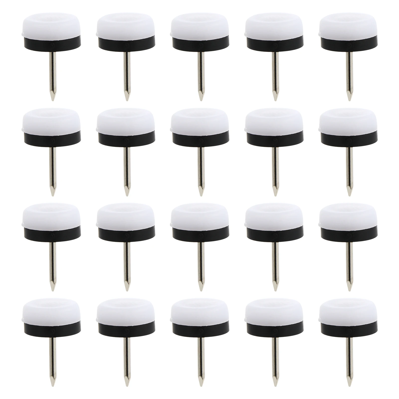 40pcs Furniture Leg Bottom Pads Spikes Chair Table Feet Protectors Noise Proof Floor Glide Moisture Prevention
40pcs Furniture Leg Bottom Pads Spikes Chair Table Feet Protectors Noise Proof Floor Glide Moisture Prevention