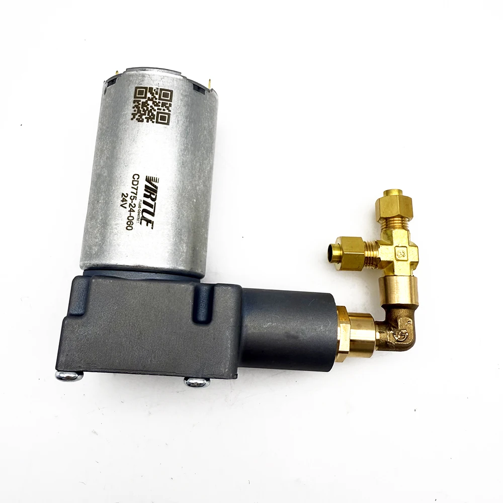 OE:15503688 New Hight Quality Original 12V/24V For Terex TR100 TR50 TR35 Mining Truck Air Suspension Driver Seat Compressor
OE:15503688 New Hight Quality Original 12V/24V For Terex TR100 TR50 TR35 Mining Truck Air Suspension Driver Seat Compressor