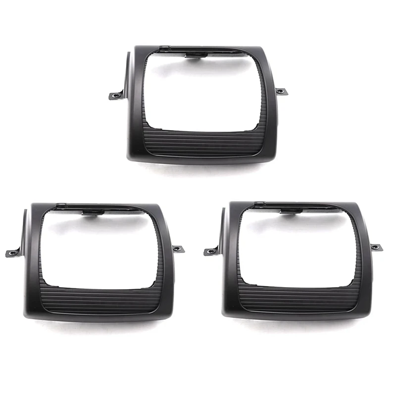 3X Car Steering Gear Shield Belt Sliding Steering Wheel Shield For VW Passat B5 2000-2005 3B1858345
3X Car Steering Gear Shield Belt Sliding Steering Wheel Shield For VW Passat B5 2000-2005 3B1858345