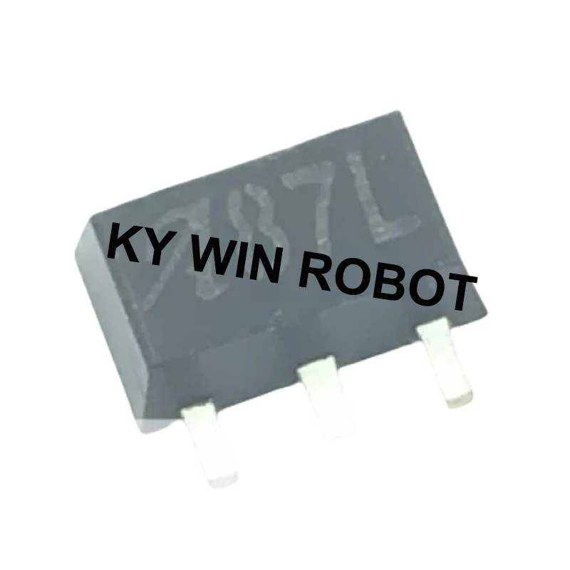 1PCS/LOTS Bipolar Hall Element A3187LLTTR-T Silkscreen A87L SOT-89 SMD Hall Sensor
1PCS/LOTS Bipolar Hall Element A3187LLTTR-T Silkscreen A87L SOT-89 SMD Hall Sensor