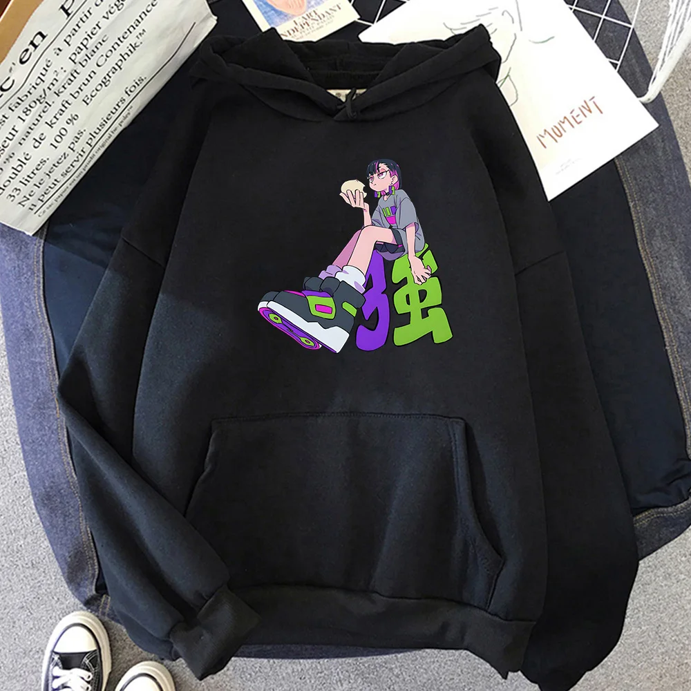 2024 ZUTOMAYO Sweatshirt Hot Anime Hoodie Harajuku Aesthetic Clothes Unisex Autumn/winter Pullovers Cool Girl Graphic Pullovers
2024 ZUTOMAYO Sweatshirt Hot Anime Hoodie Harajuku Aesthetic Clothes Unisex Autumn/winter Pullovers Cool Girl Graphic Pullovers