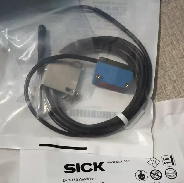 Новый оригинальный фотоэлектрический переключатель SICK GSE6-N11112 GSE6-P1112 
Новый оригинальный фотоэлектрический переключатель SICK GSE6-N11112 GSE6-P1112