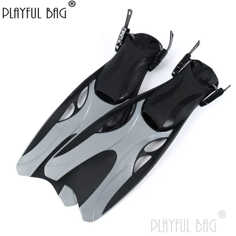 Adult Snorkeling fins Adjustable diving sport gear Outdoor swimming training frog shoes Diving fins E247
Adult Snorkeling fins Adjustable diving sport gear Outdoor swimming training frog shoes Diving fins E247
