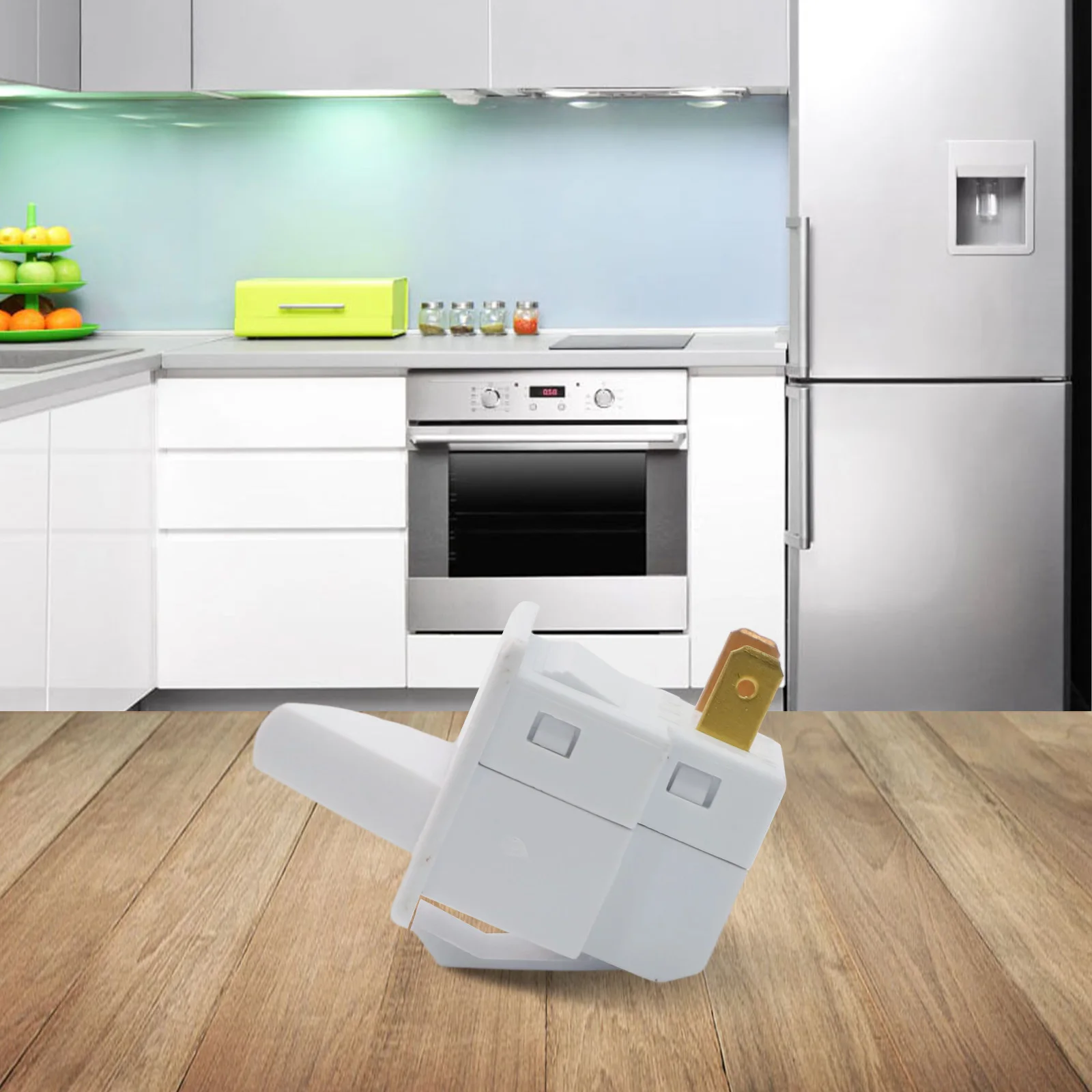 Refrigerator Accessories Part Refrigerator Light Switch Efficient Light Activation Extreme Condition Functionality
Refrigerator Accessories Part Refrigerator Light Switch Efficient Light Activation Extreme Condition Functionality