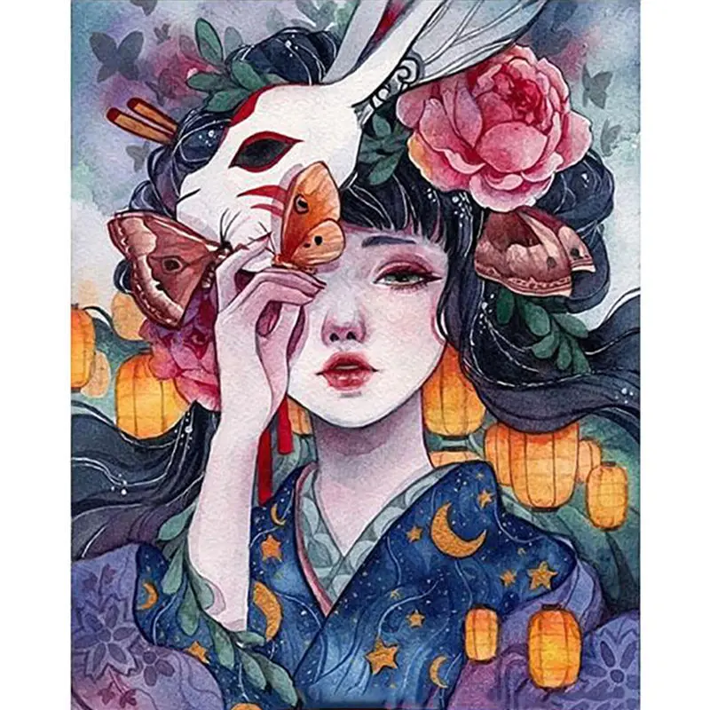 5077591 Digital oil painting living room decorative painting sofa background wall hanging painting
5077591 Digital oil painting living room decorative painting sofa background wall hanging painting