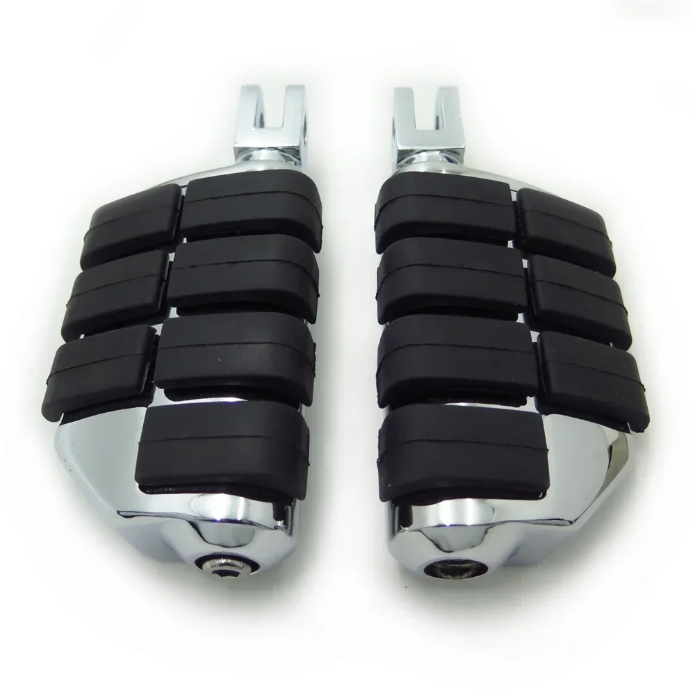 Подножки мотоцикла (передние и задние) для Triumph 1995-2003 Thunderbird, 2001-2006 Bonneville America/Speedmaster, Adventurer 96-2001 гг.
Подножки мотоцикла (передние и задние) для Triumph 1995-2003 Thunderbird, 2001-2006 Bonneville America/Speedmaster, Adventurer 96-2001 гг.