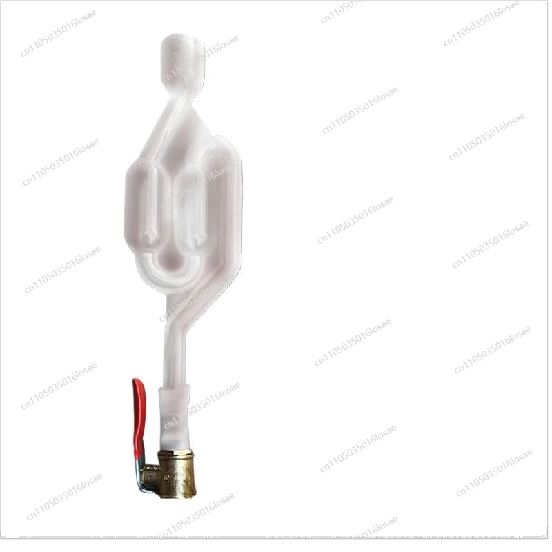 One-way Exhaust Valve Brewing Fermentation Copper Valve Switching Water Seal 10pcs
One-way Exhaust Valve Brewing Fermentation Copper Valve Switching Water Seal 10pcs