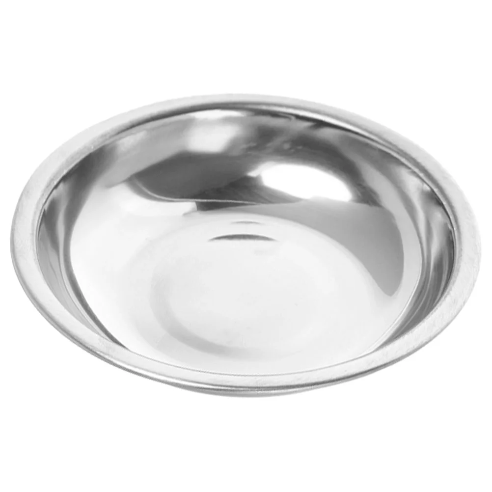 Stainless Steel Scale Tray Weighing Pans for Jewelry Kitchen Small Scale Weighting Pans Items Precise Measurement
Stainless Steel Scale Tray Weighing Pans for Jewelry Kitchen Small Scale Weighting Pans Items Precise Measurement