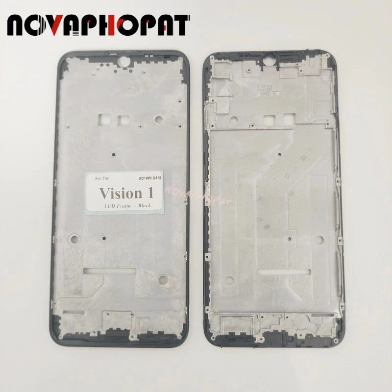 LCD Frame Front Middle Housing Cover Chassis Bezel For Itel Vision 1 L6005 Front Cover
LCD Frame Front Middle Housing Cover Chassis Bezel For Itel Vision 1 L6005 Front Cover
