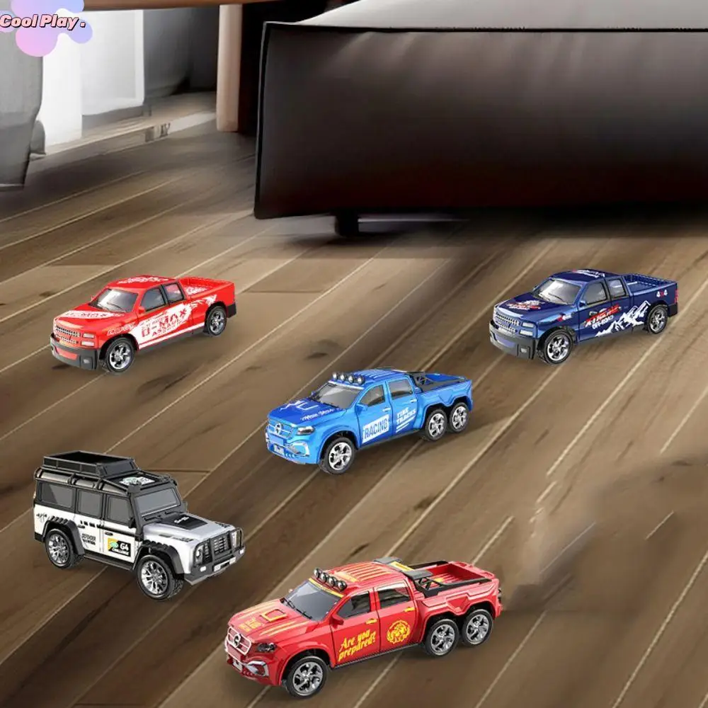 5-Channel Mini Racing Car Remote Control Adjustable Speed Electric Off-road Vehicle Rechargeable Fun Design RC Models Car
5-Channel Mini Racing Car Remote Control Adjustable Speed Electric Off-road Vehicle Rechargeable Fun Design RC Models Car