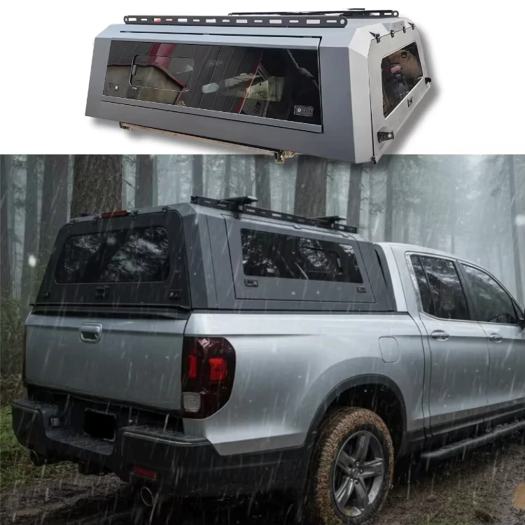 High Quality Waterproof Locking Function Sliding Window Truck Canopy for Tacoma F150 Hilux F150 Ute Canopy
High Quality Waterproof Locking Function Sliding Window Truck Canopy for Tacoma F150 Hilux F150 Ute Canopy