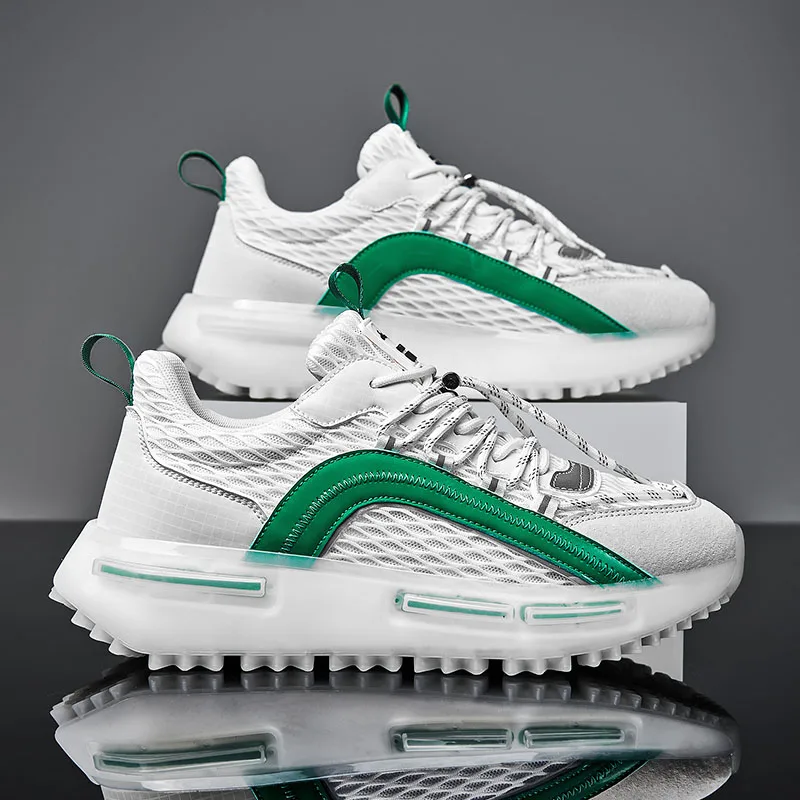 Classic Sneakers Men Casual Shoes Hip Hop Men Sports Running Shoes Cool Mens Travel Shoes Tenis Masculino Mens Shoes Casual
Classic Sneakers Men Casual Shoes Hip Hop Men Sports Running Shoes Cool Mens Travel Shoes Tenis Masculino Mens Shoes Casual