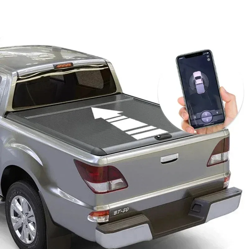 ApolloHigh Quality Truck Bed Cover Electric Roller Cover For Colorado D Max
ApolloHigh Quality Truck Bed Cover Electric Roller Cover For Colorado D Max