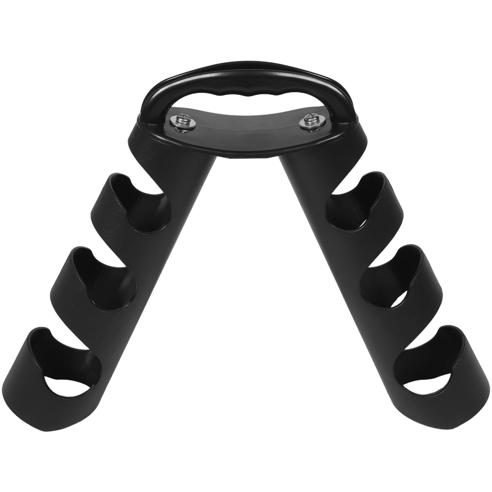 Dumbbell Rack 3 Tier Rotating Fitness Equipment Home Gym Kettlebell Storage Heavy Duty Durable Small Space Saving Design
Dumbbell Rack 3 Tier Rotating Fitness Equipment Home Gym Kettlebell Storage Heavy Duty Durable Small Space Saving Design