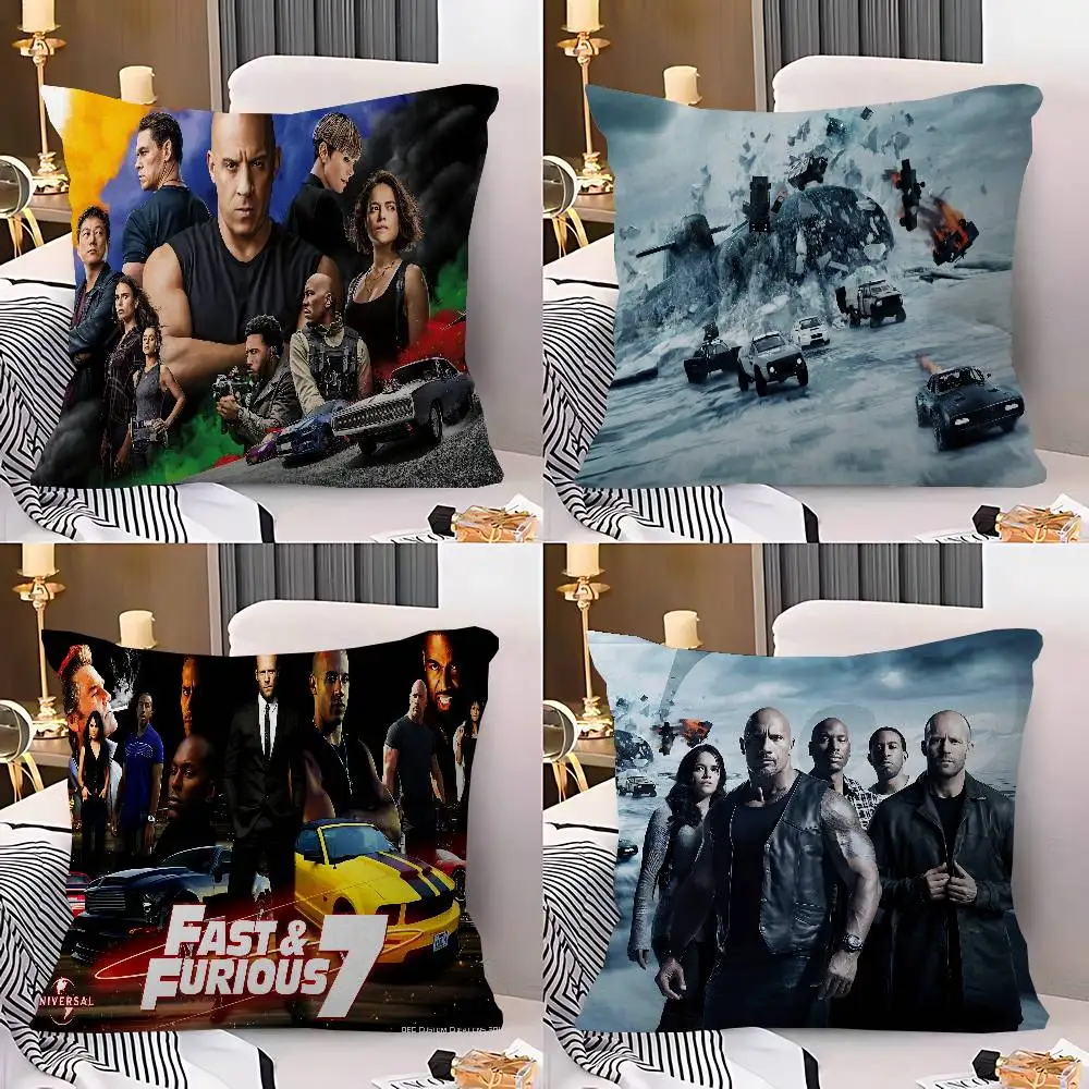 Action Movie Series Fast F-Furious Lucky Dragon Pillow Cover Sofa Cushion Cover Home Room Decoration Children Gift
Action Movie Series Fast F-Furious Lucky Dragon Pillow Cover Sofa Cushion Cover Home Room Decoration Children Gift