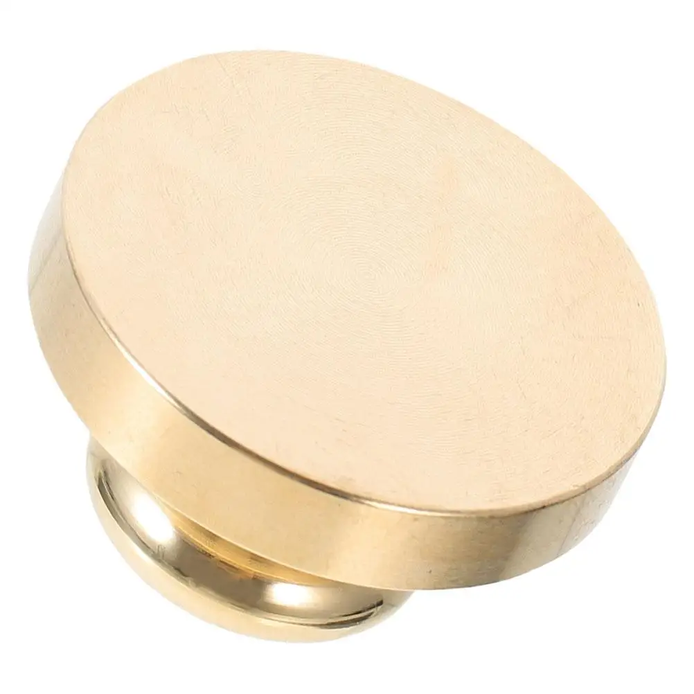 Wax Seal Blank Wax Seal Accessories Stamp Envelope Sealing Brass Copper Heads Parts Accessories Letter Sealing DIY Round
Wax Seal Blank Wax Seal Accessories Stamp Envelope Sealing Brass Copper Heads Parts Accessories Letter Sealing DIY Round
