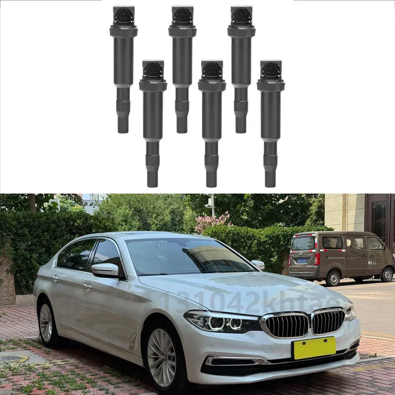 For BMW 335i 525i 528i 530i 535i 325i 335i 328i 530i 650i X3 M3 Ignition Coils 0221504470 12137594936
For BMW 335i 525i 528i 530i 535i 325i 335i 328i 530i 650i X3 M3 Ignition Coils 0221504470 12137594936